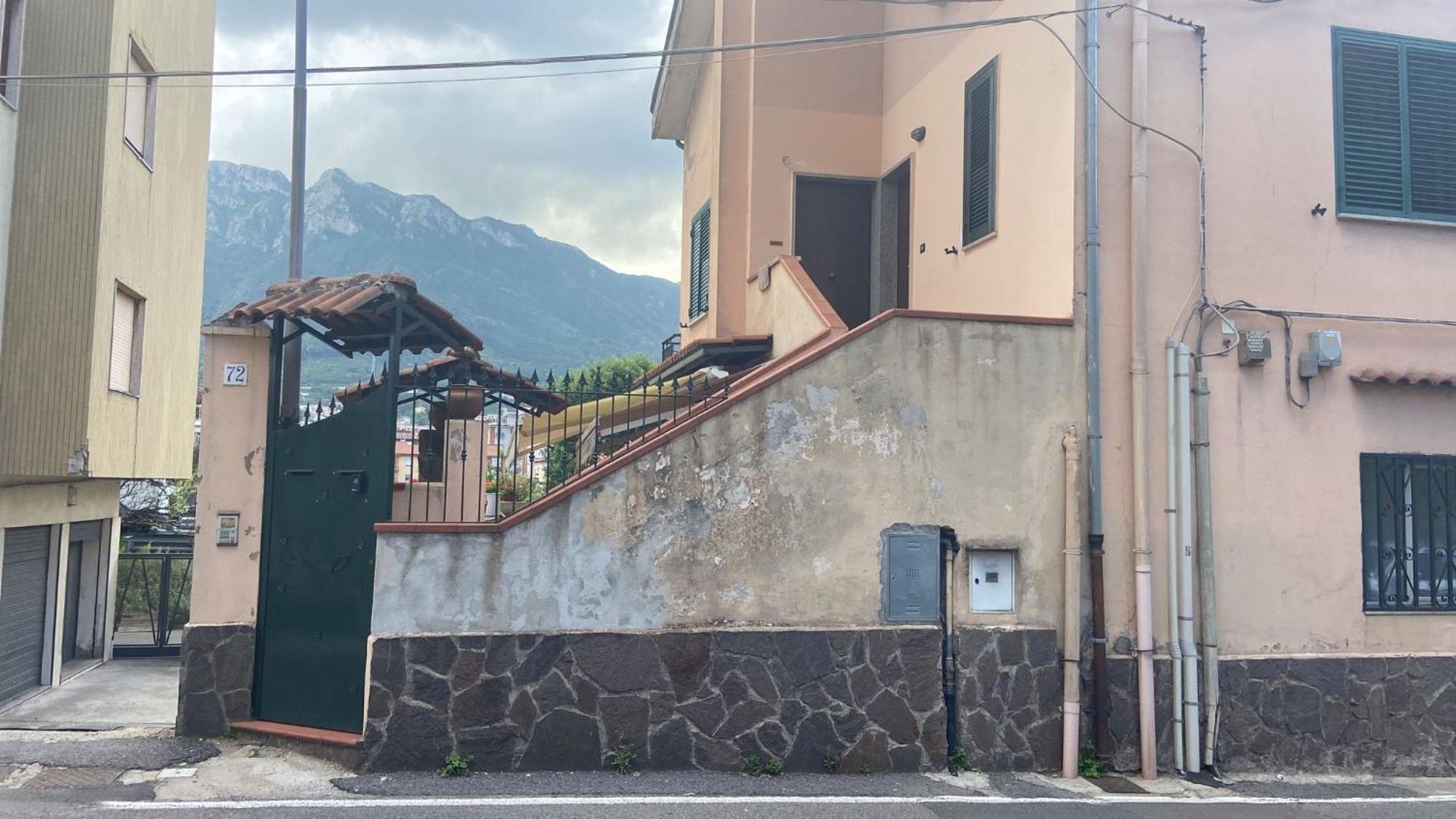 Cava Resort Costa D'Amalfi San Pietro  Exterior photo
